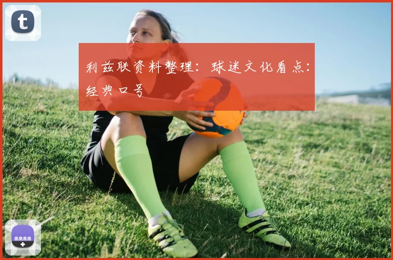 利兹联资料整理：球迷文化看点：经典口号
