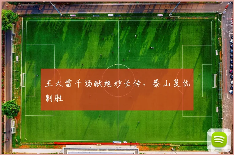 王大雷千场献绝妙长传，泰山复仇制胜