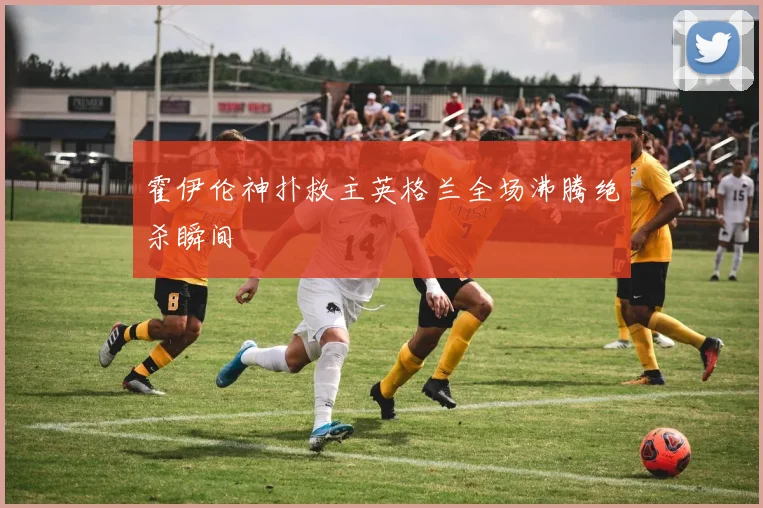 霍伊伦神扑救主英格兰全场沸腾绝杀瞬间